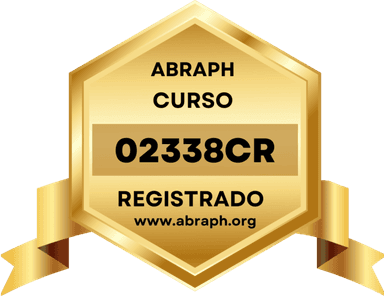 Curso registrado ABRAPH