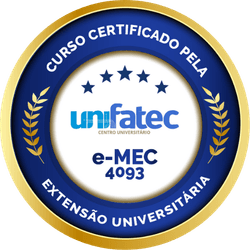 Selo UNIFATEC 2026
